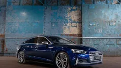 Used 2018 Audi S5 Sportback Advanced Hatchback | £24,000 (Fair price)
