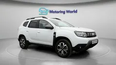 Used 2023 Dacia Duster Journey SUV | £15,300 (Fair price)