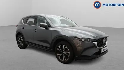 Used 2022 Mazda CX-5 Edition SUV | £20,699 (Fair price)