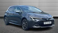 Grey Used 2023 Toyota Corolla Hatchback | £21,695 (Fair price)