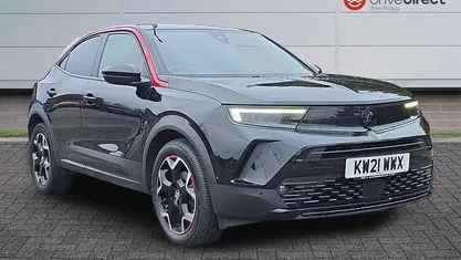 Used 2021 Vauxhall Mokka SRi SUV | £14,870 (Fair price)