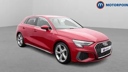 Used 2024 Audi A3 Sportback S-Line Hatchback | £18,049 (Good price)