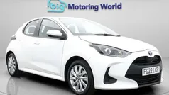Used 2025 Toyota Yaris Hybrid Hatchback | £14,400 (Super price)
