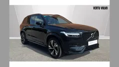 Black Used 2022 Volvo XC90 R-Design SUV | £38,857 (Fair price)