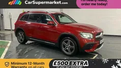 Used 2022 Mercedes 200 AMG line Estate | £21,697 (Good price)