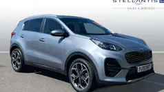 Used 2021 Kia Sportage GT-Line SUV | £16,528 (Fair price)
