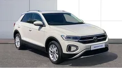 Used 2023 VW T-Roc Style SUV | £21,501 (Fair price)