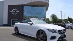 Used 2018 Mercedes E220 AMG Line Premium Cabriolet | £18,590 (Fair price)
