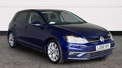 Used 2018 VW Golf VII GT Hatchback | £14,495 (Fair price)