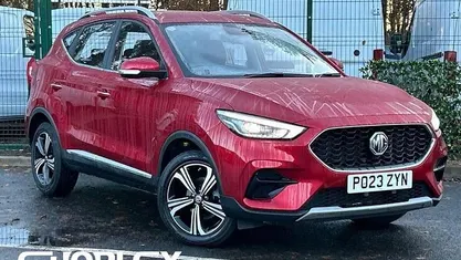 Used MG ZS Excite 106 HP (77 kW) 2024 Hatchback