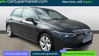 Used VW Golf VIII Style 150 HP (110 kW) 2023 Hatchback