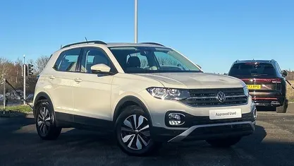 Used 2023 VW T-Cross Move SUV | £17,995 (Fair price)