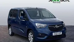 Used 2021 Vauxhall Combo MPV | £11,995 (Fair price)