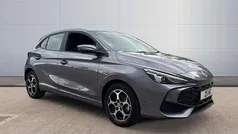 Grey New 2025 MG MG3 SE Hatchback | £15,778 (Fair price)