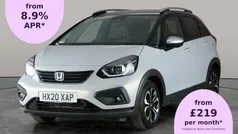 Used 2023 Honda Jazz Hybrid Hatchback | £16,882 (Fair price)