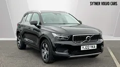 Black Used 2022 Volvo XC40 Inscription SUV | £27,000 (Fair price)