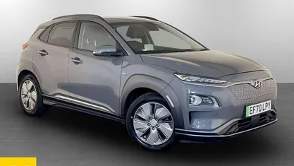 Used 2020 Hyundai Kona Premium SE SUV | £12,695 (Fair price)