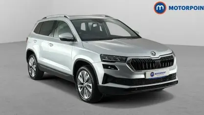 Used Skoda Karoq SE L 150 HP (110 kW) 2024 Grey SUV