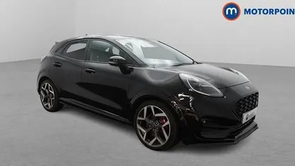 Used Ford Puma ST 200 HP (147 kW) 2023 SUV