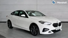White Used 2022 BMW 218 Sport Line Coupe | £17,110 (Fair price)