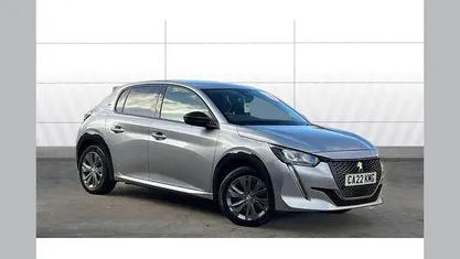 Used 2022 Peugeot e-208 Allure Premium Hatchback | £11,787 (Fair price)