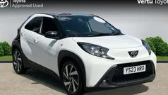 Used 2024 Toyota Aygo Hatchback | £13,275 (Fair price)