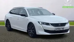 Used 2019 Peugeot 508 GT-line Estate | £15,399 (Fair price)