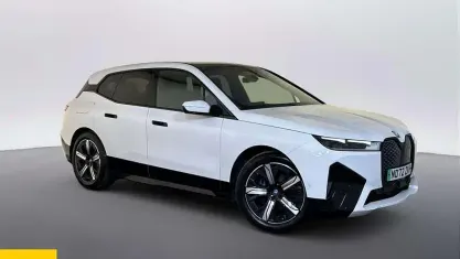 Used BMW iX M Sport 239 kW (326 HP) 2022 SUV