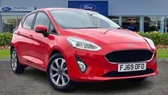 Used 2019 Ford Fiesta Trend Hatchback | £9,490 (Fair price)