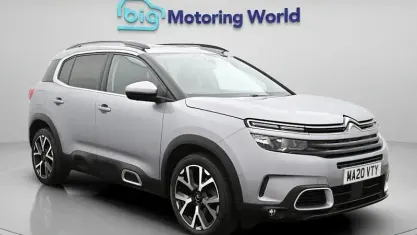 Usado Citroën C5 Flair 131 HP (96 kW) 2020 Citadino