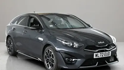 Used Kia ProCeed GT-Line 159 HP (116 kW) 2023 Grey Estate