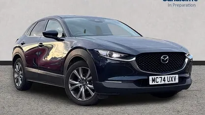 Used Mazda CX-30 Exclusive-Line 140 HP (102 kW) 2026 SUV