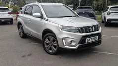 Used 2020 Suzuki Vitara SZ-T SUV | £12,999 (Fair price)