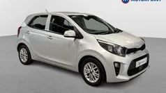 Silver Used 2023 Kia Picanto 2 Hatchback | £9,999 (Fair price)