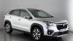 Used 2025 Suzuki SX4 S-Cross SUV | £18,300 (Fair price)
