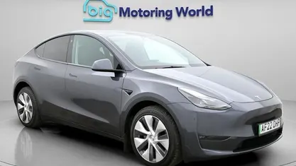 Used Tesla Model Y Long Range AWD 286 kW (389 HP) 2025 SUV