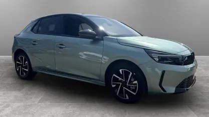 Ny Vauxhall Corsa S 101 HK (74 kW) 2026 Röd Halvkombi