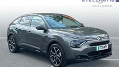 Grey Used 2022 Citroën e-C4 Shine Hatchback | £12,861 (Fair price)