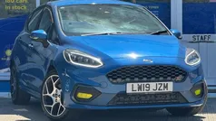 Used 2019 Ford Fiesta ST Hatchback | £10,500 (Fair price)