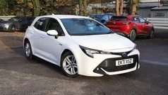 Used 2022 Toyota Corolla Hatchback | £15,799 (Good price)