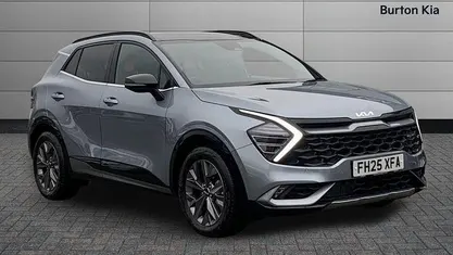 Used Kia Sportage GT-Line S 209 HP (153 kW) 2024 SUV