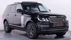 Black Used 2021 Land Rover Range Rover Autobiography SUV | £45,654 (Good price)