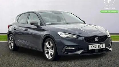 Used 2023 Seat Leon FR Hatchback | £14,799 (Fair price)