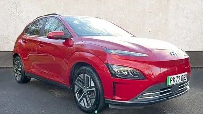 Used 2022 Hyundai Kona Ultimate SUV | £14,234 (Fair price)