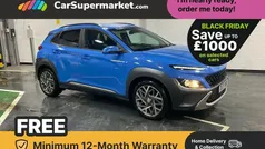 Used 2021 Hyundai Kona Premium SUV | £15,197 (Fair price)