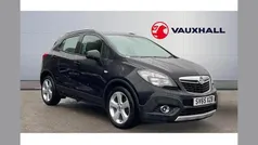 Used 2015 Vauxhall Mokka SUV | £5,724 (Fair price)