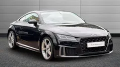 Used 2023 Audi TT S-Line Coupe | £30,350 (Fair price)