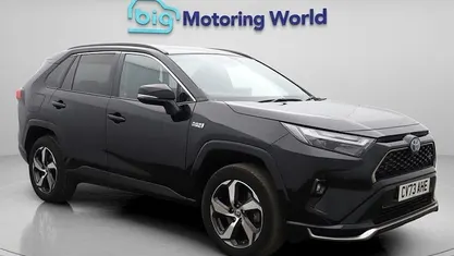 Used Toyota RAV4 Design 306 HP (225 kW) 2026 SUV