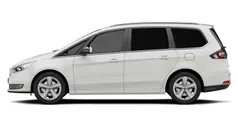 Used 2018 Ford Galaxy Titanium X MPV | £17,995 (Fair price)