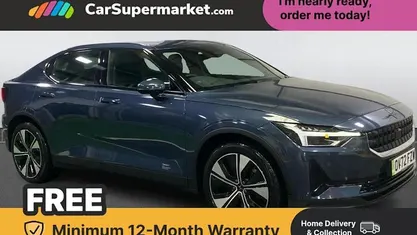 Used Polestar 2 300 kW (408 HP) 2022 Hatchback